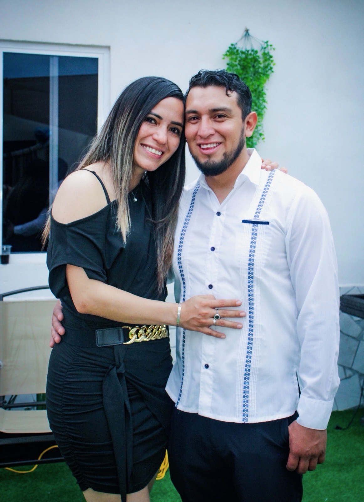 Jessica y Marcos, recuerdo 18